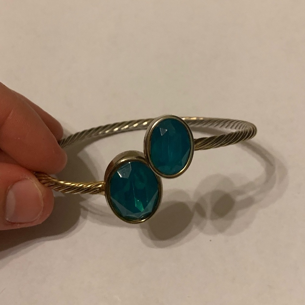 Blue Stone bracelet